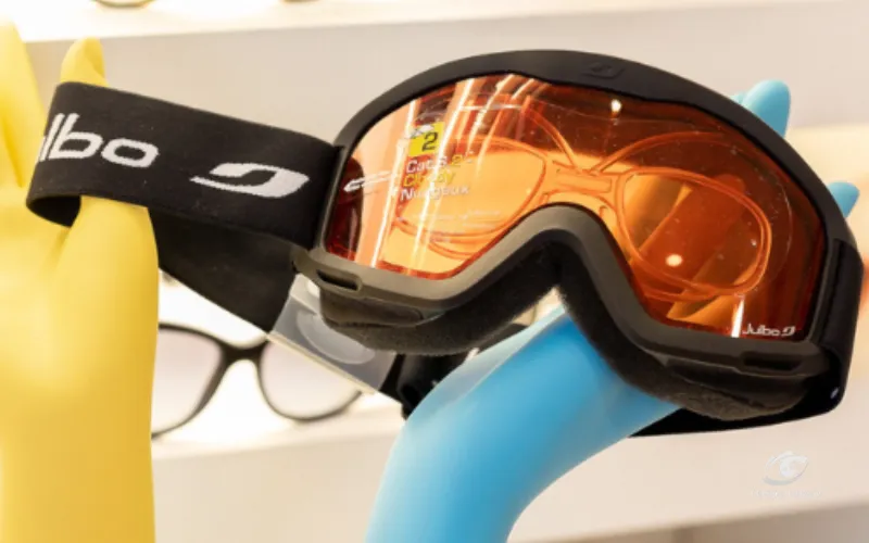 Vos lunette de sport à votre vue chez Optique Bellevue - votre opticien à Les Angles
