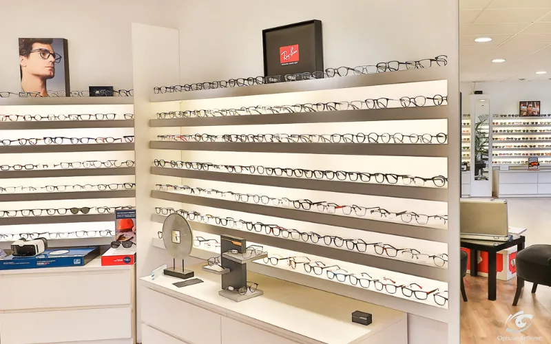 Vos lunette de vue chez Optique Bellevue - votre opticien à Les Angles